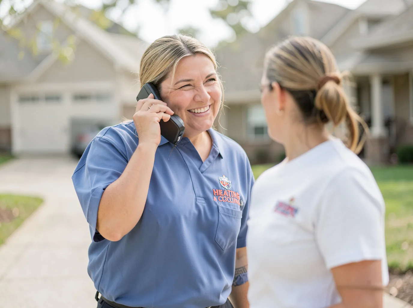 Hvac Repair Calhoun Falls, SC FAQs